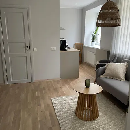 Pikk 10 Apartment, Free Parking パルヌ