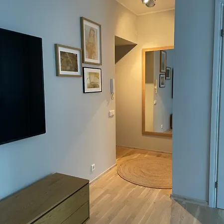 Pikk 10 Apartment, Free Parking * パルヌ