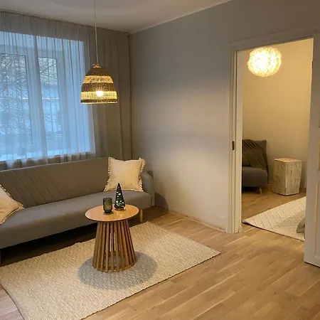 Daire Pikk 10 Apartment, Free Parking