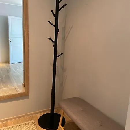Pikk 10 Apartment, Free Parking Daire *