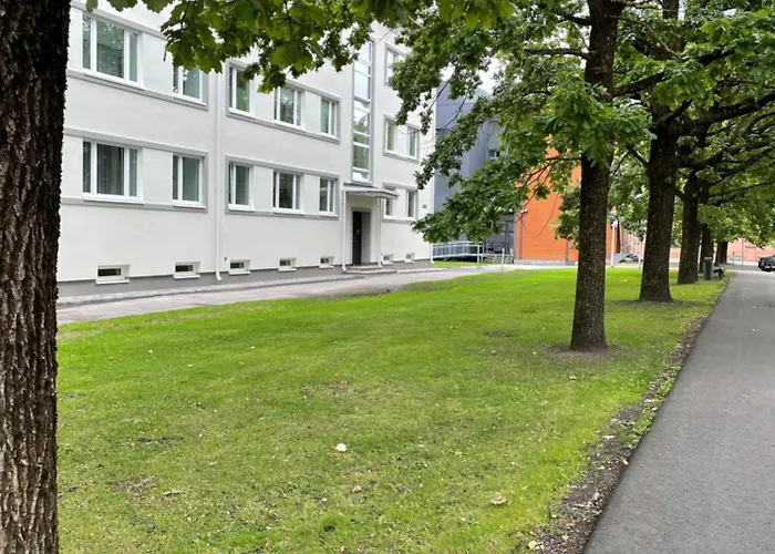 アパート Pikk 10 Apartment, Free Parking