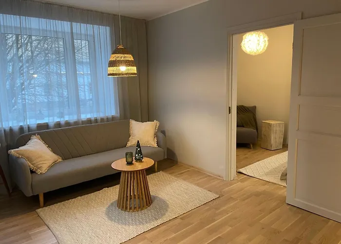 アパート Pikk 10 Apartment, Free Parking